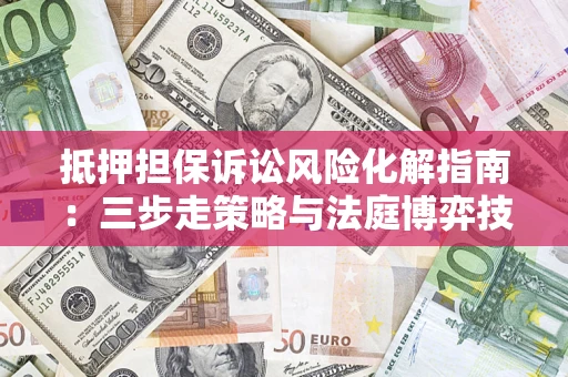 武汉抵押担保诉讼风险化解指南：三步走策略与法庭博弈技巧
