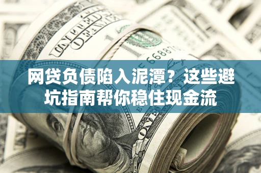 武汉网贷负债陷入泥潭？这些避坑指南帮你稳住现金流