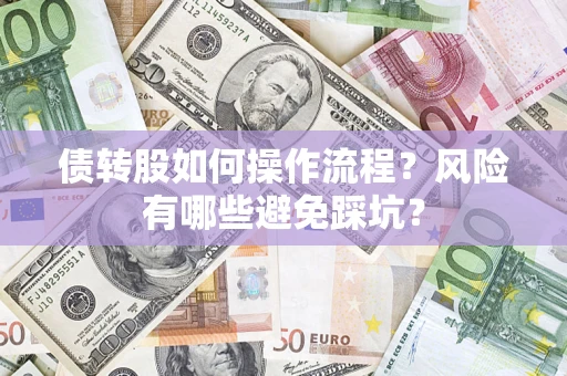武汉债转股如何操作流程?风险有哪些避免踩坑? 武汉债转股如何操作流程?风险有哪些避免踩坑?