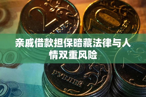 武汉亲戚借款担保暗藏法律与人情双重风险
