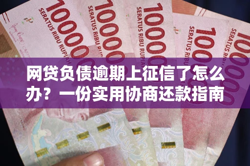 武汉网贷负债逾期上征信了怎么办？一份实用协商还款指南请收好