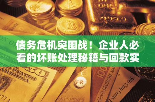 武汉债务危机突围战！企业人必看的坏账处理秘籍与回款实战指南